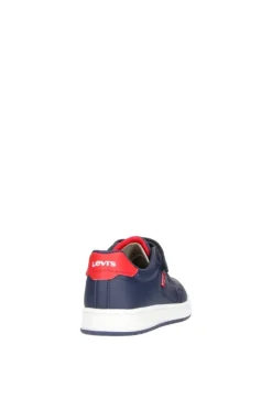 Levi's Sneaker 0010s Navy/red