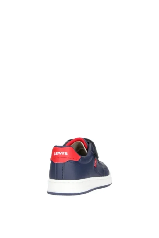 Levi's Sneaker 0010s Navy/red