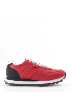 Levi's Sneaker 0001s Red