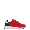 Levi's Sneaker 0001s Red