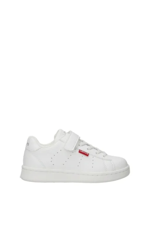 Levi's Sneaker 0241s White