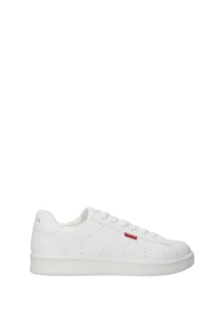Levi's Sneaker 0101s White