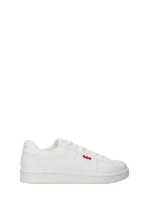 Levi's Sneaker 0101s White
