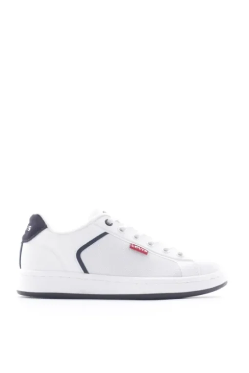 Levi's Sneaker 0037s White