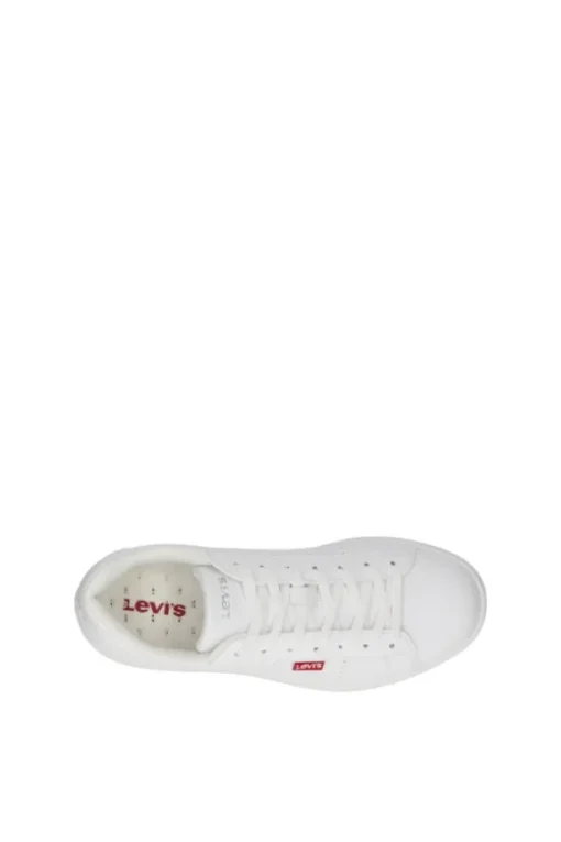 Levi's Sneaker 0235s White