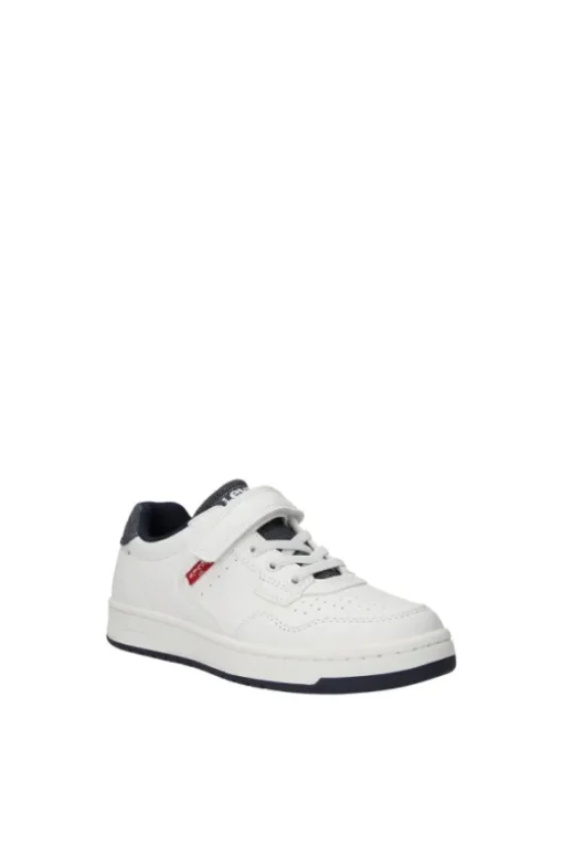 Levi's Sneaker 0030s White blue