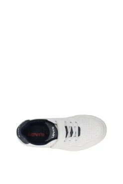 Levi's Sneaker 0030s White blue