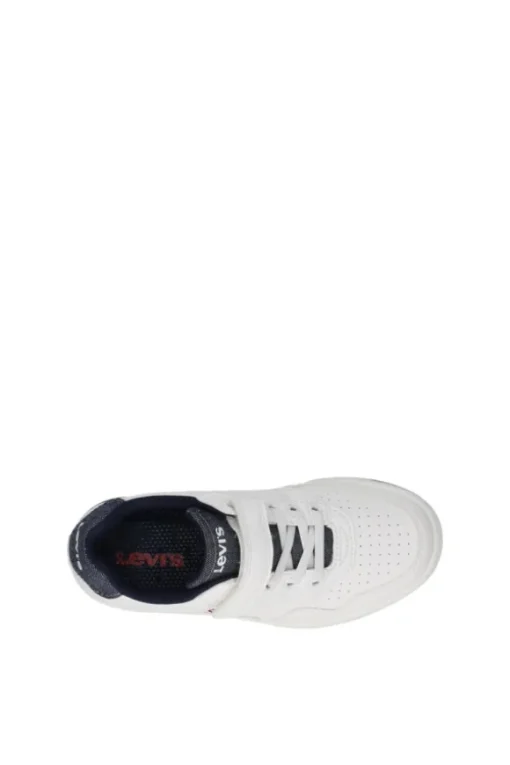 Levi's Sneaker 0030s White blue