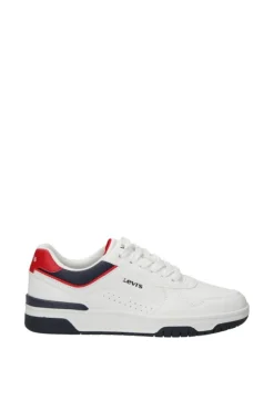 Levi's Sneaker 0011s Wht navy r