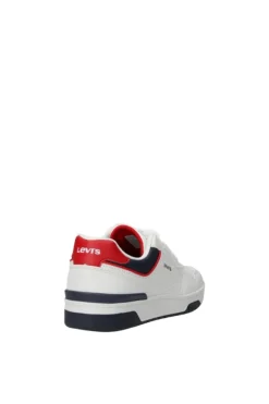 Levi's Sneaker 0011s Wht navy r