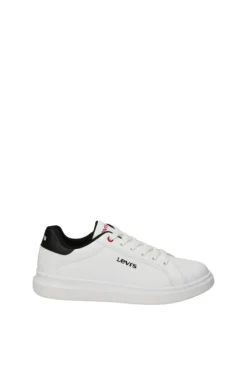 Levi's Sneaker 0051s Wht/black