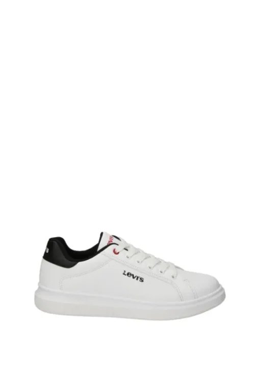 Levi's Sneaker 0051s Wht/black