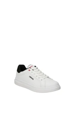 Levi's Sneaker 0051s Wht/black