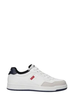 Levi's Sneaker 0011s Whtnavy