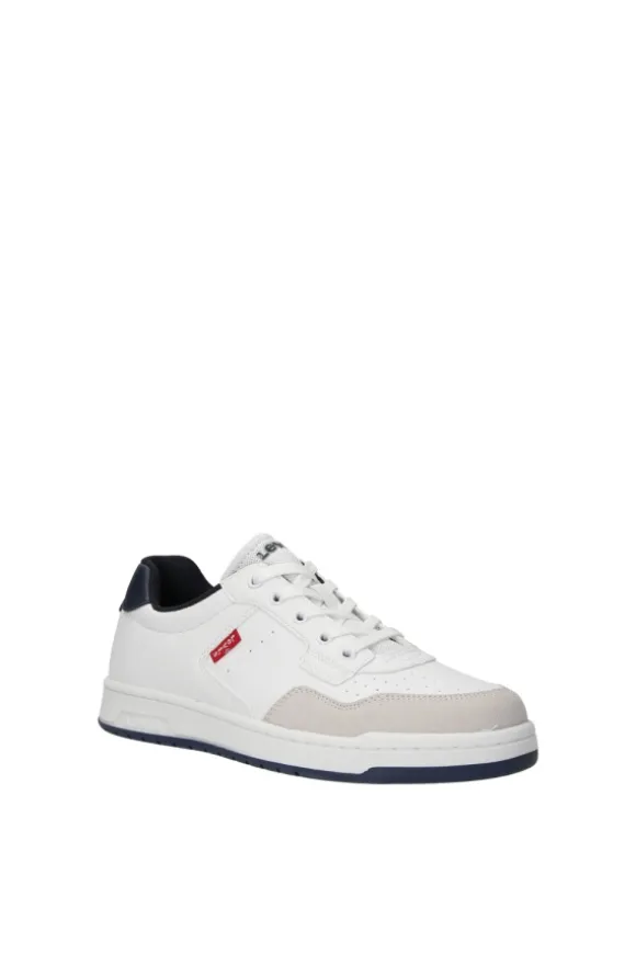 Levi's Sneaker 0011s Whtnavy