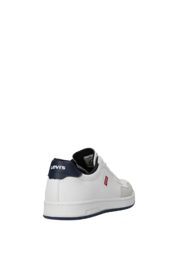 Levi's Sneaker 0011s Whtnavy