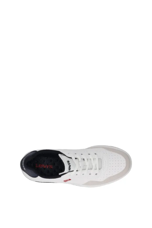 Levi's Sneaker 0011s Whtnavy