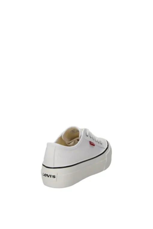 Levi's Sneaker 0031t White