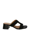 Mariella Burani Ciabatta 50421 Black