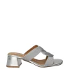 Mariella Burani Ciabatta 50421 Silver
