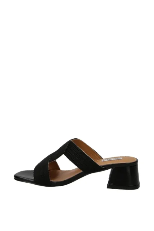 Mariella Burani Ciabatta 50421 Black