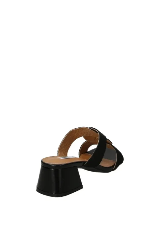 Mariella Burani Ciabatta 50421 Black
