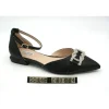Mariella Burani Sandalo basso 50440 Black