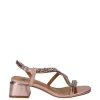 Mariella Burani Sandalo tacco 50331 Pink