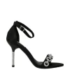 Mariella Burani Sandalo tacco 50430 Black