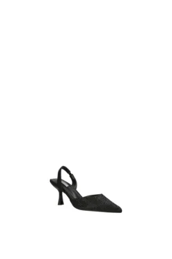 Mariella Burani Sandalo tacco 50550 Black