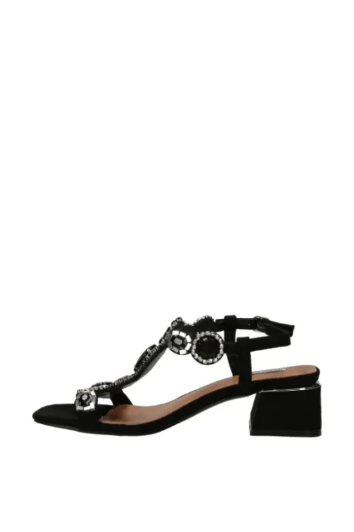 Mariella Burani Sandalo tacco 50330 Black