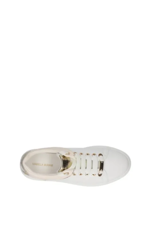 Mariella Burani Sneaker 50280 Whtgold