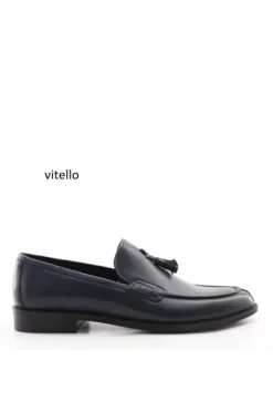 Martin kent Mocassino 42454 Blu