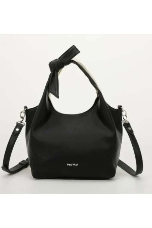 Mimi mua Borsa H200977 Nero/panna