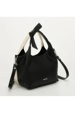 Mimi mua Borsa H200977 Nero/panna