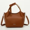 Mimi mua Borsa H200977 Panna/cuoi