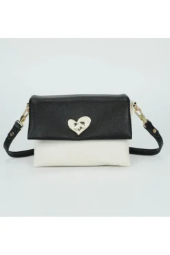 Mimi mua Borsa Y201167 Nero/panna