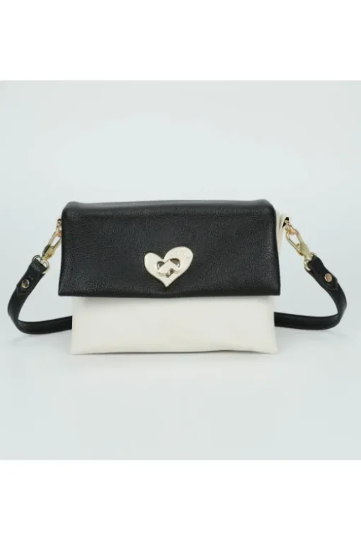 Mimi mua Borsa Y201167 Nero/panna