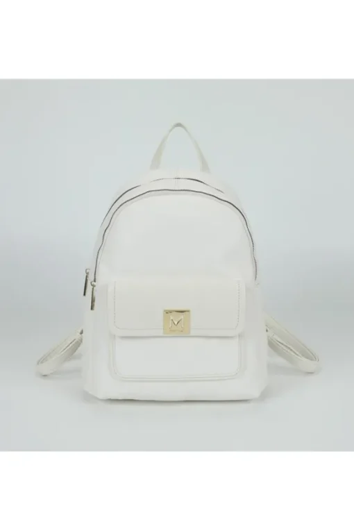 Mimi mua Zainetto Y201165 Bianco