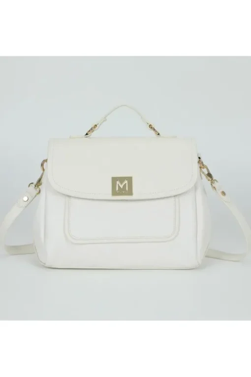 Mimi mua Zainetto Y201166 Bianco