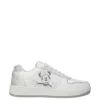 Minnie Sneaker 010561s Silver