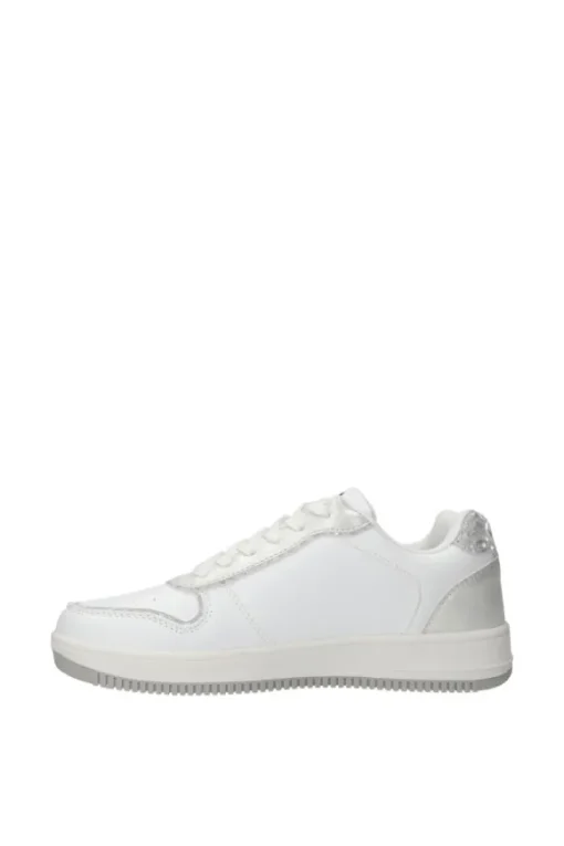 Minnie Sneaker 010561s Silver