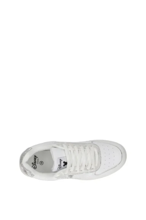 Minnie Sneaker 010561s Silver