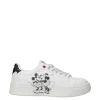 Minnie Sneaker 010330s White