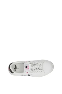 Minnie Sneaker 010330s White