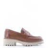 Mode fashion Mocassino 4035 Sigaro