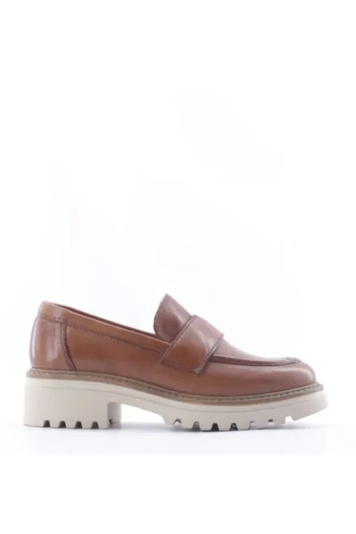 Mode fashion Mocassino 4035 Sigaro