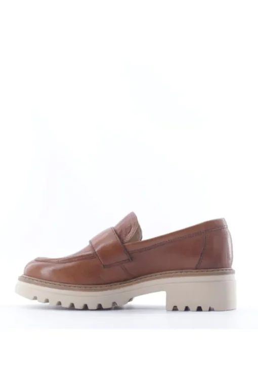 Mode fashion Mocassino 4035 Sigaro