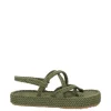 Nakoa Sandalo basso 214 Green