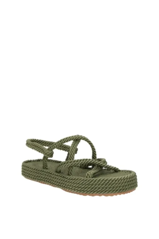 Nakoa Sandalo basso 214 Green